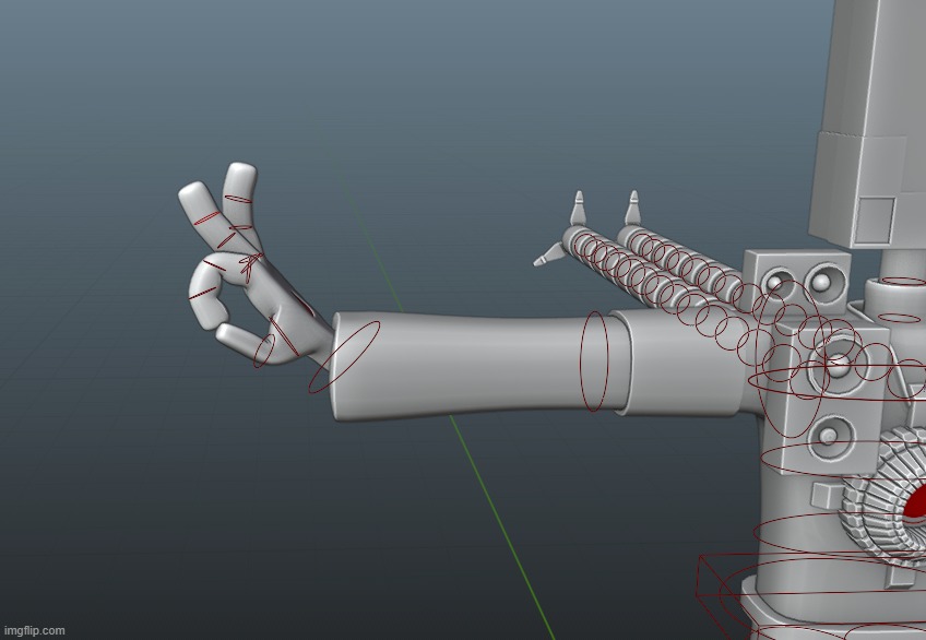 now his hands are matching | made w/ Imgflip meme maker