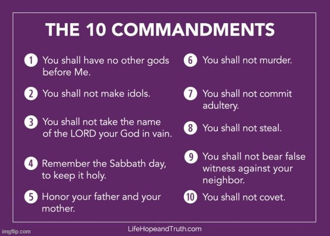 image tagged in ten commandments,msmg | made w/ Imgflip meme maker