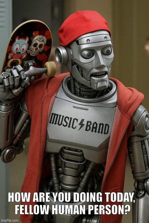 Greeting Fellow Human People | HOW ARE YOU DOING TODAY, 
FELLOW HUMAN PERSON? | image tagged in fellow humans,hello,fellow,steve buscemi fellow kids,how do you do fellow kids,bots | made w/ Imgflip meme maker