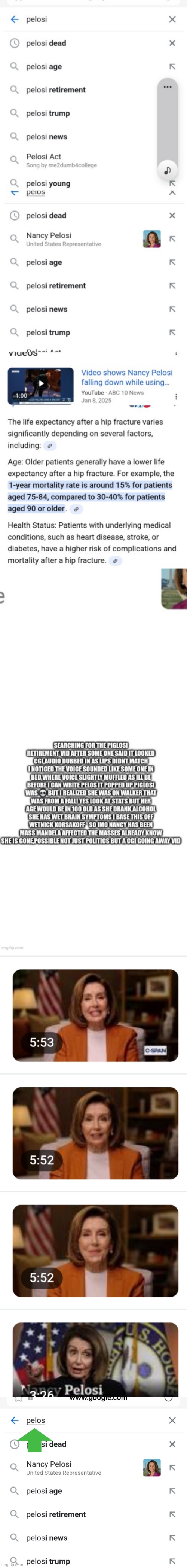 PIGLOSI MANDELA AFFECT JUST GOT SUPER WIERD! DECODER ON GROUND FOR ANSWERS | made w/ Imgflip meme maker