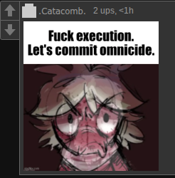 High Quality Fuck Execution. Let's commit omnicide. Blank Meme Template