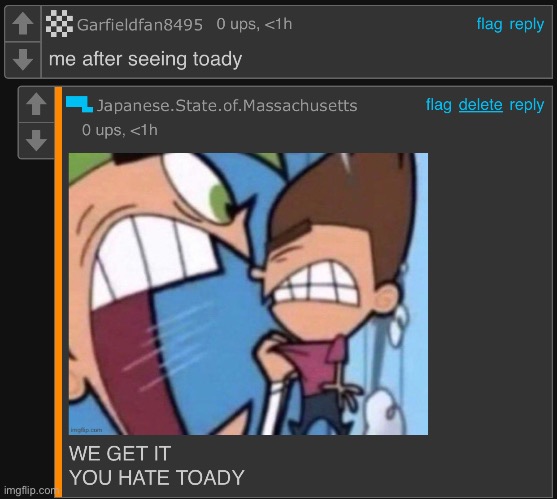 made w/ Imgflip meme maker