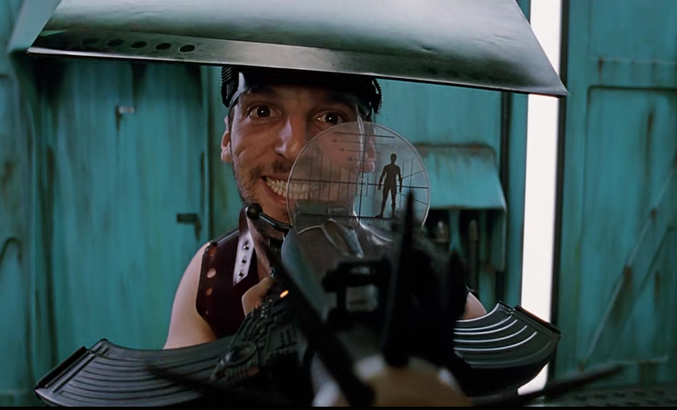 5th Element Gimme the cash Blank Meme Template