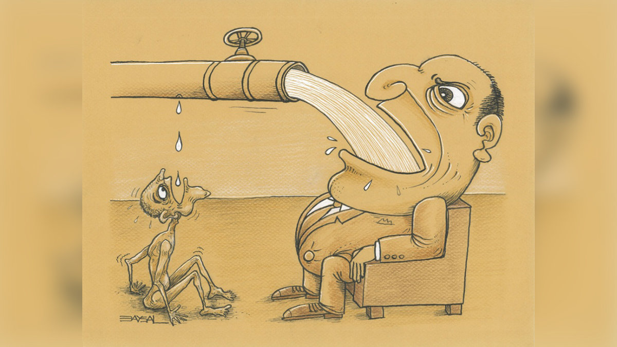 Corporate greed meme Blank Meme Template