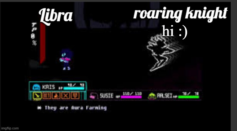 krismas(i have to wait a month to change user and im not bothered enough to) | hi :) | image tagged in basic and impermanent shared temp | made w/ Imgflip meme maker