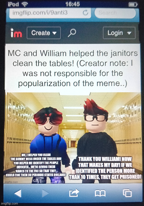 9anti3 | made w/ Imgflip meme maker