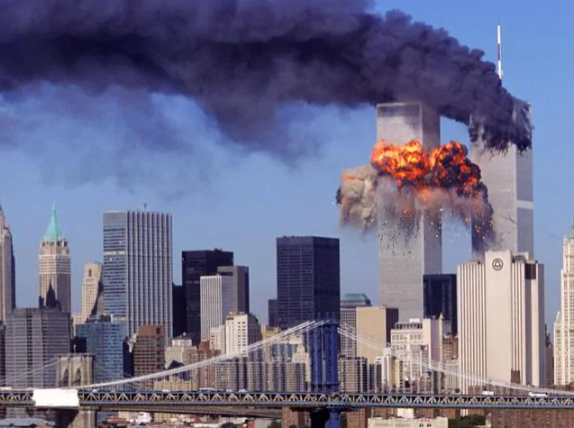 9/11 meme Blank Meme Template