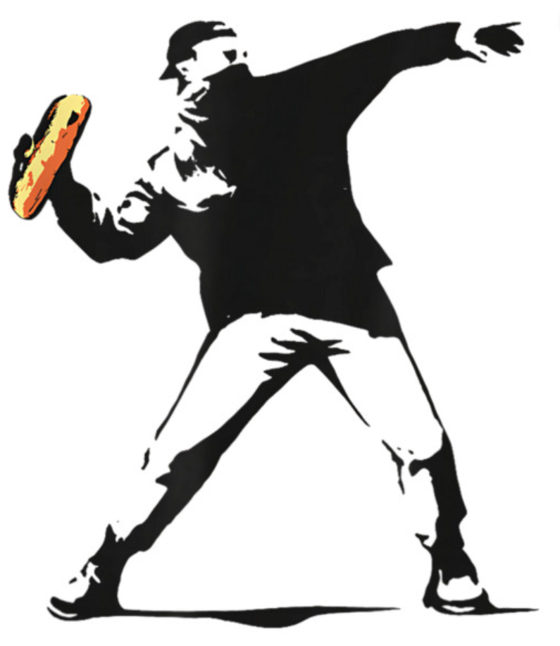 DC Sandwich Guy Blank Meme Template