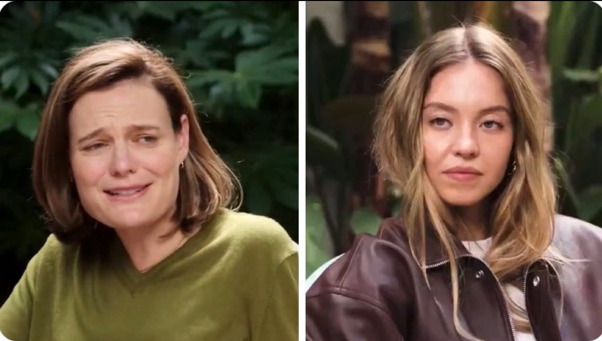 Karen vs Sweeney Blank Meme Template