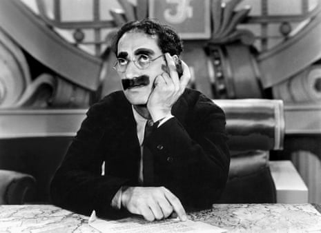 Groucho Marx Blank Meme Template
