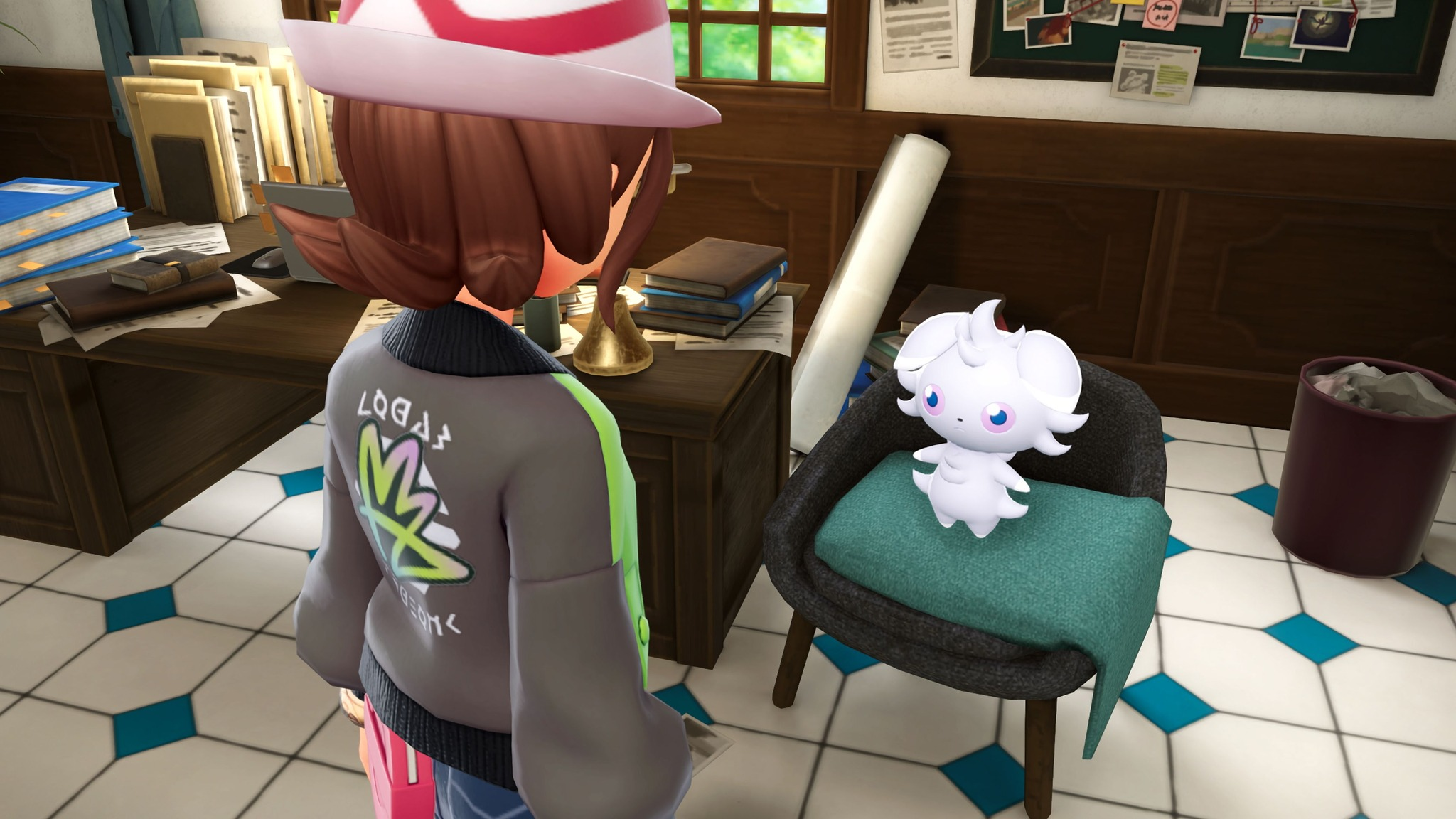 wise espurr Blank Meme Template