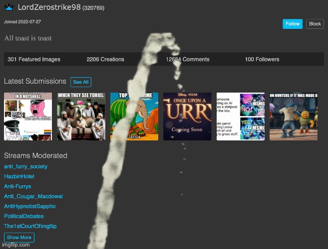 who invited this snowflake | image tagged in msmg | made w/ Imgflip meme maker