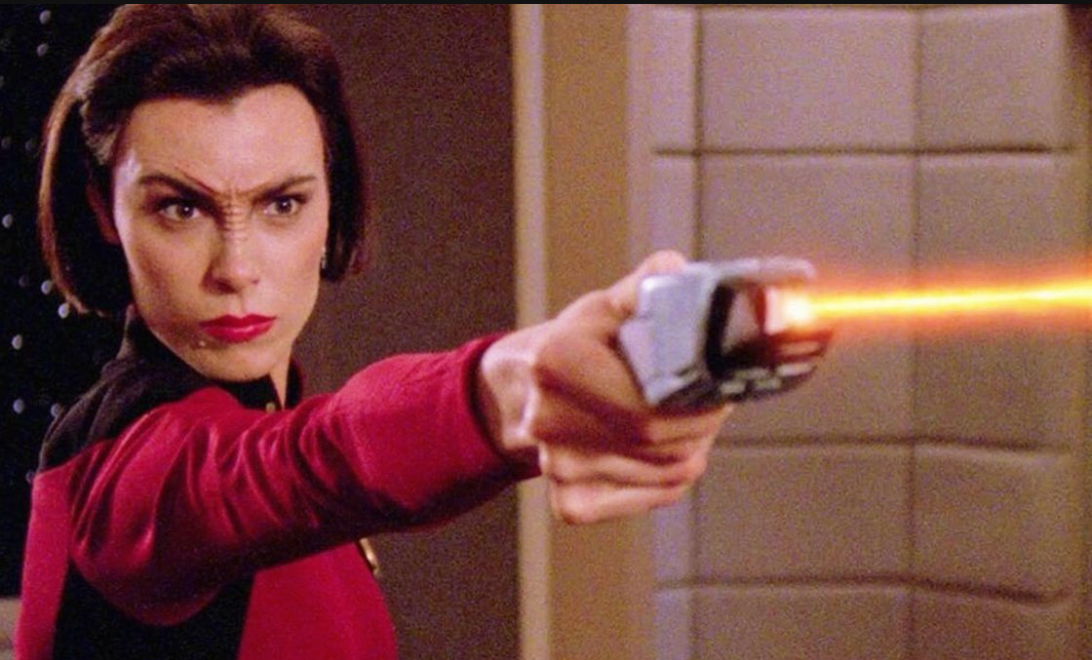 Silence! Blank Meme Template