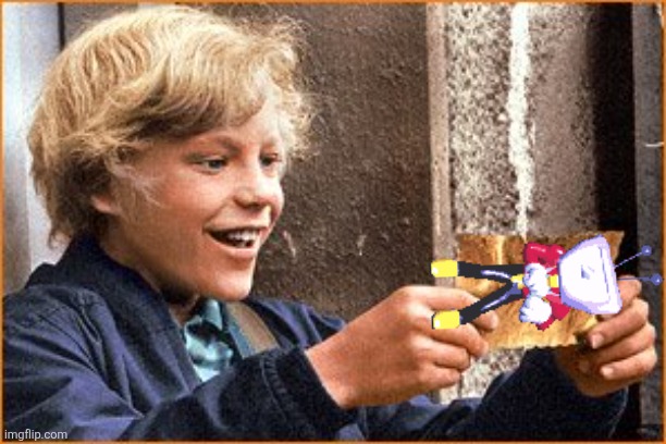 The Golden Ticket | image tagged in the golden ticket | made w/ Imgflip meme maker