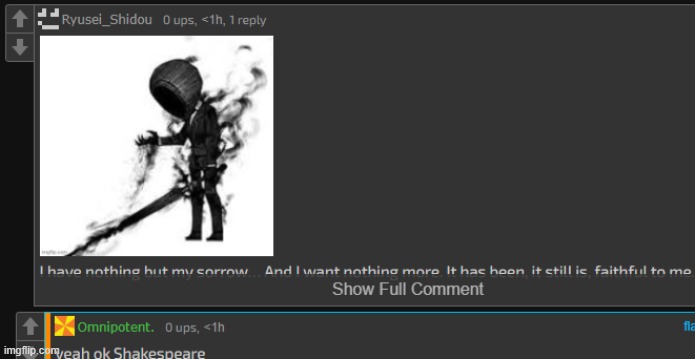 I'm such a meanie guys | made w/ Imgflip meme maker