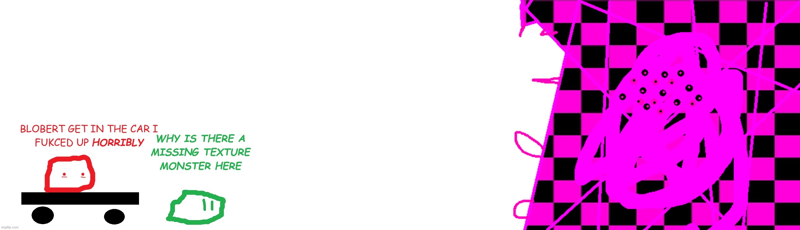 blobie learned that sometimes source is better left uninstalled if its haunted. | made w/ Imgflip meme maker