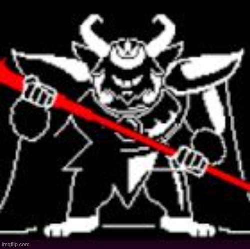 Asgore | image tagged in asgore | made w/ Imgflip meme maker