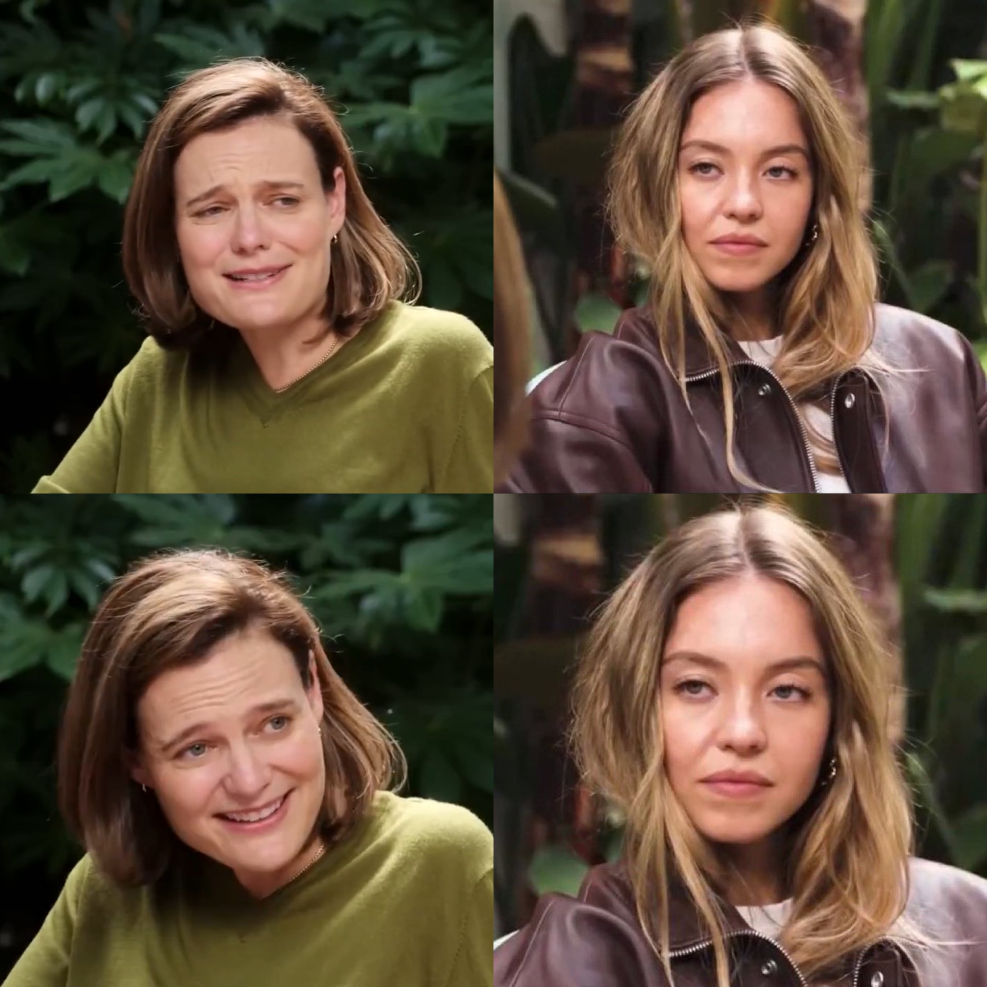 Stoeffel vs Sweeney Blank Meme Template