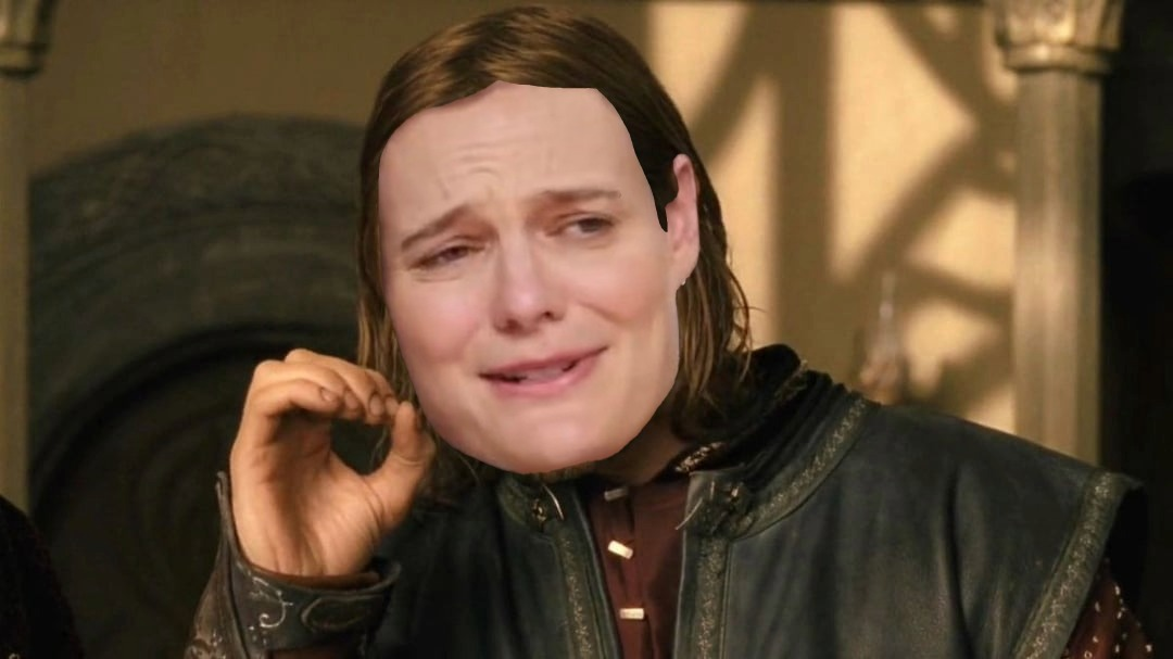 Does One Not Simply Blank Meme Template