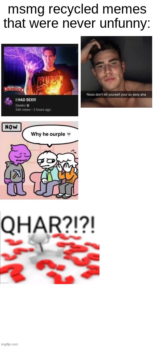 qhar | image tagged in e | made w/ Imgflip meme maker