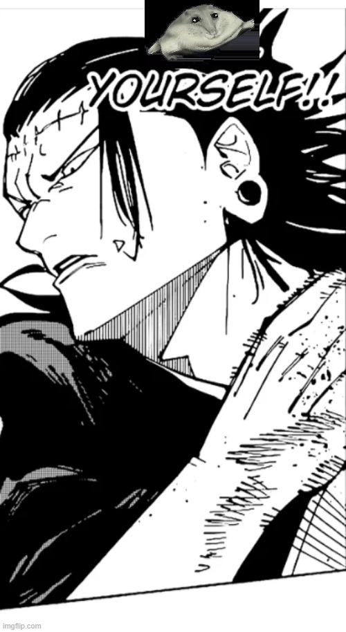 geto kys | image tagged in geto kys | made w/ Imgflip meme maker