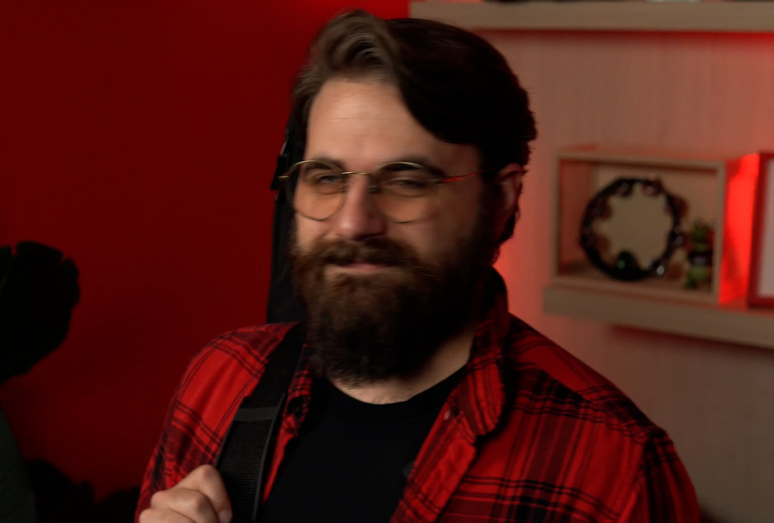 You Could Say I'm a Cool Guy Blank Meme Template