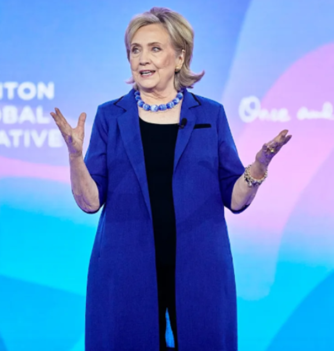 Hillary Heart Throb Beautiful Doll Blank Meme Template