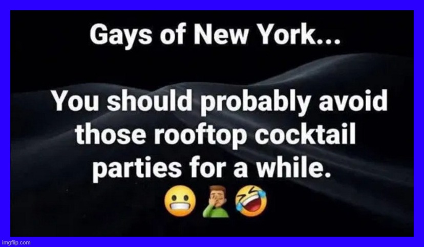 Dear Gays of New York... | image tagged in new york city,gays,lgbtq,muslims,radical islam,isis jihad terrorists | made w/ Imgflip meme maker