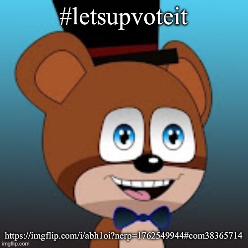 3lamestudio | #letsupvoteit; https://imgflip.com/i/abh1oi?nerp=1762549944#com38365714 | image tagged in 3lamestudio | made w/ Imgflip meme maker