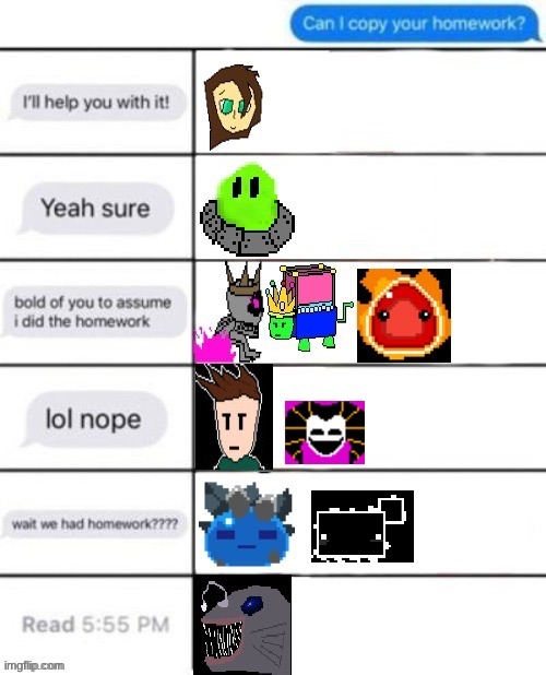 this is normal zones not his big sister ok? | made w/ Imgflip meme maker