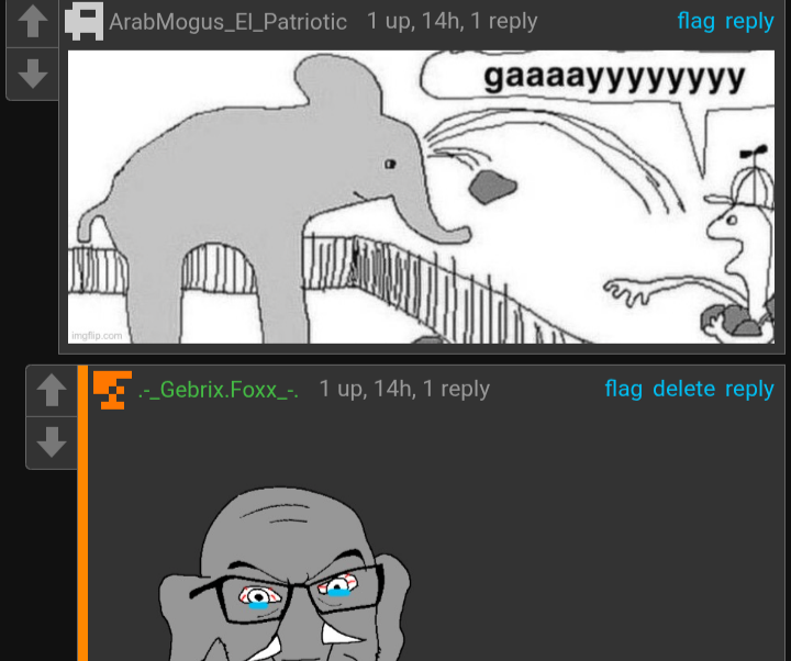 Gaaaayyyyyyyy Blank Meme Template