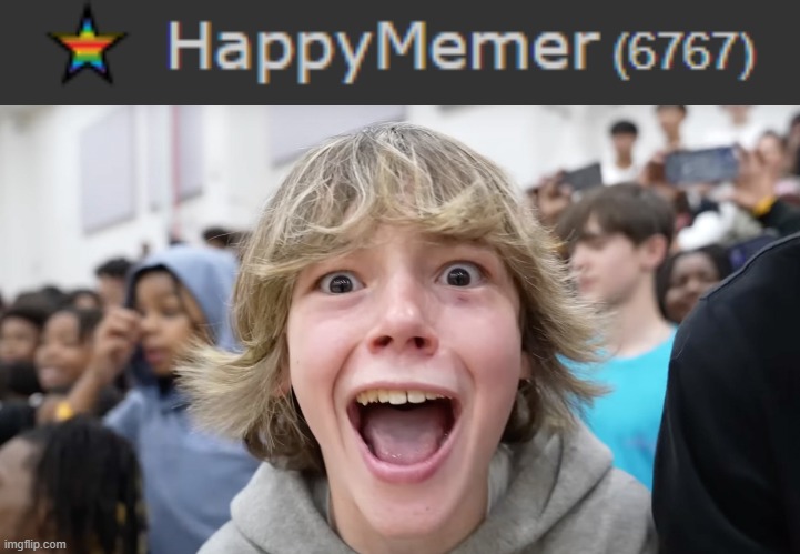 IM SO SORRY, I HAD TO | image tagged in 67 kid,fun,lol so funny,memes,imgflip points | made w/ Imgflip meme maker