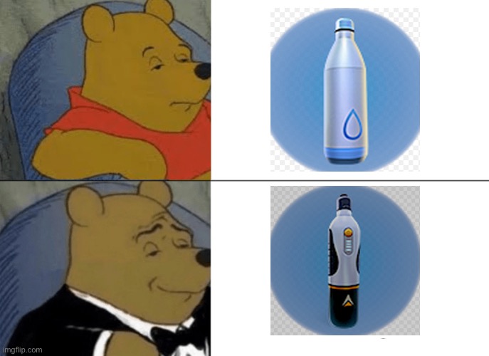 Tuxedo Winnie The Pooh | image tagged in memes,tuxedo winnie the pooh | made w/ Imgflip meme maker