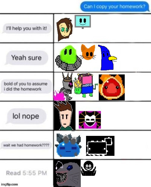 made w/ Imgflip meme maker