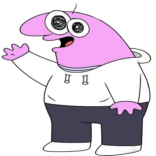 Big Pim Blank Meme Template