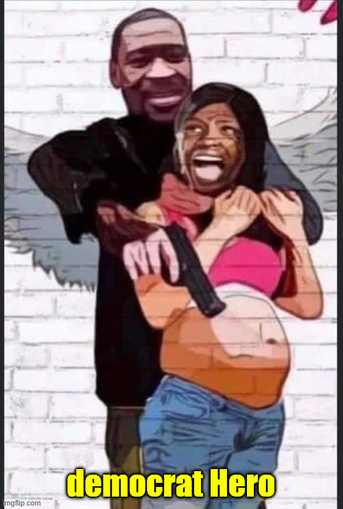 democrat Hero | made w/ Imgflip meme maker