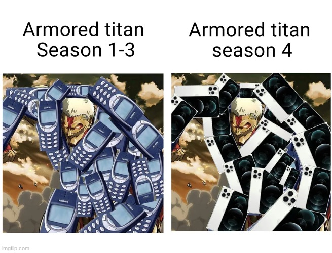 image tagged in aot,reiner | made w/ Imgflip meme maker