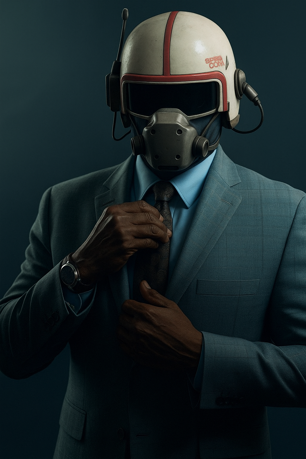 Arc raiders we are not the same Blank Meme Template