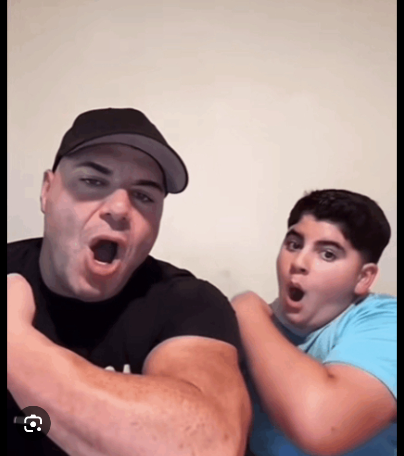 Five Big Booms Blank Meme Template