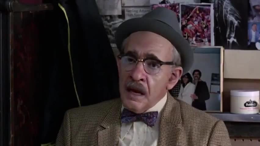 He beat Joe Lewis' ass Blank Meme Template