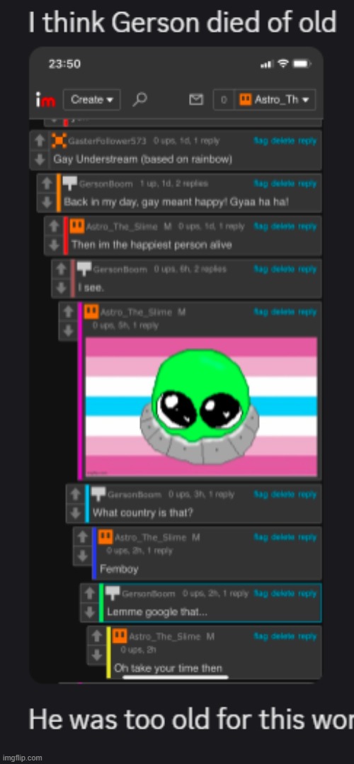 made w/ Imgflip meme maker