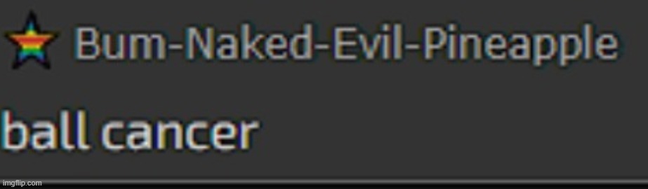 ball cancer | image tagged in ball cancer | made w/ Imgflip meme maker