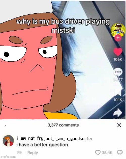 Stupid ahh meme I drew over | made w/ Imgflip meme maker