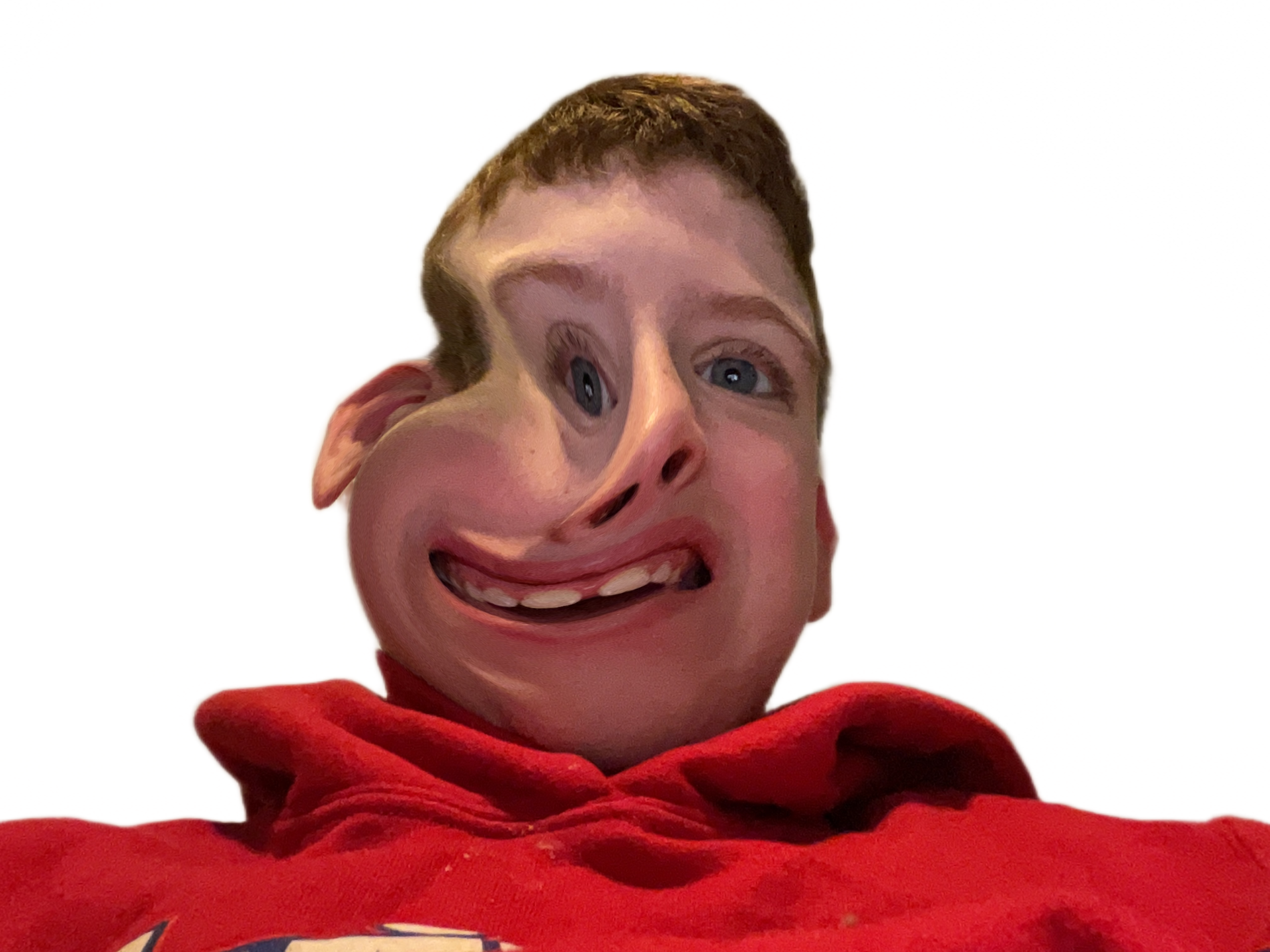 Hamilton Long Blank Meme Template