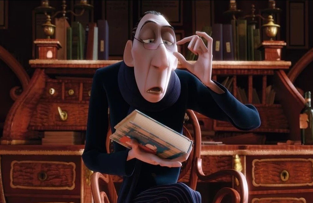 Ratatouille Critic Blank Meme Template