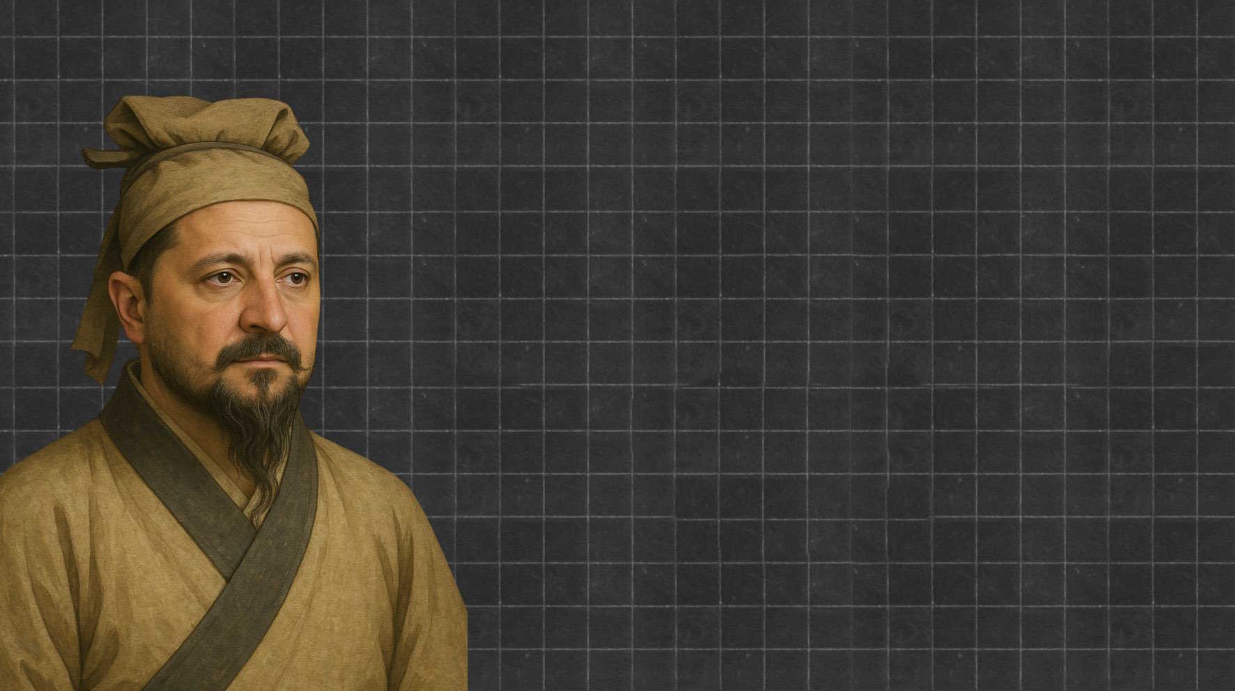 Zelen Tsu Blank Meme Template