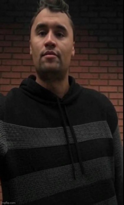 Charlie Kirk | image tagged in charlie kirk | made w/ Imgflip meme maker