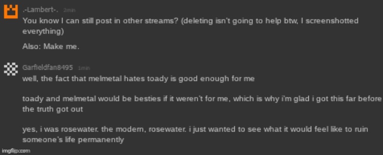 Lambert asked me to post this | made w/ Imgflip meme maker