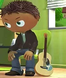 Angry Jack Blank Meme Template