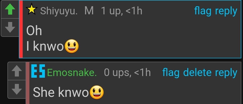 She knwo | image tagged in she knwo | made w/ Imgflip meme maker